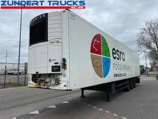Schmitz Cargobull 2011 - 3 AS KOELTRAILER, CARRIER VECTOR 1850 for sale