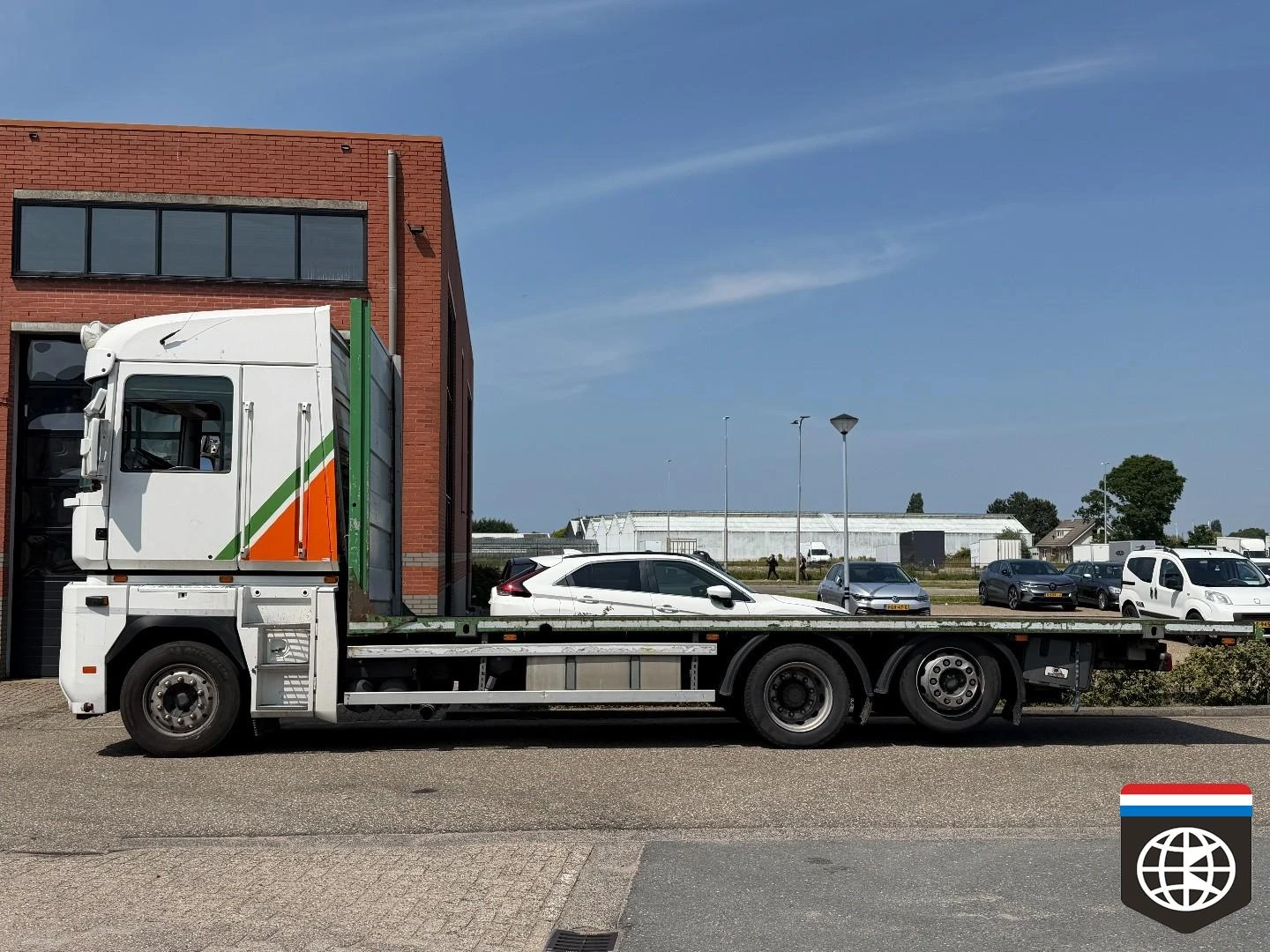 Renault MAGNUM 2013 afbeelding 3
