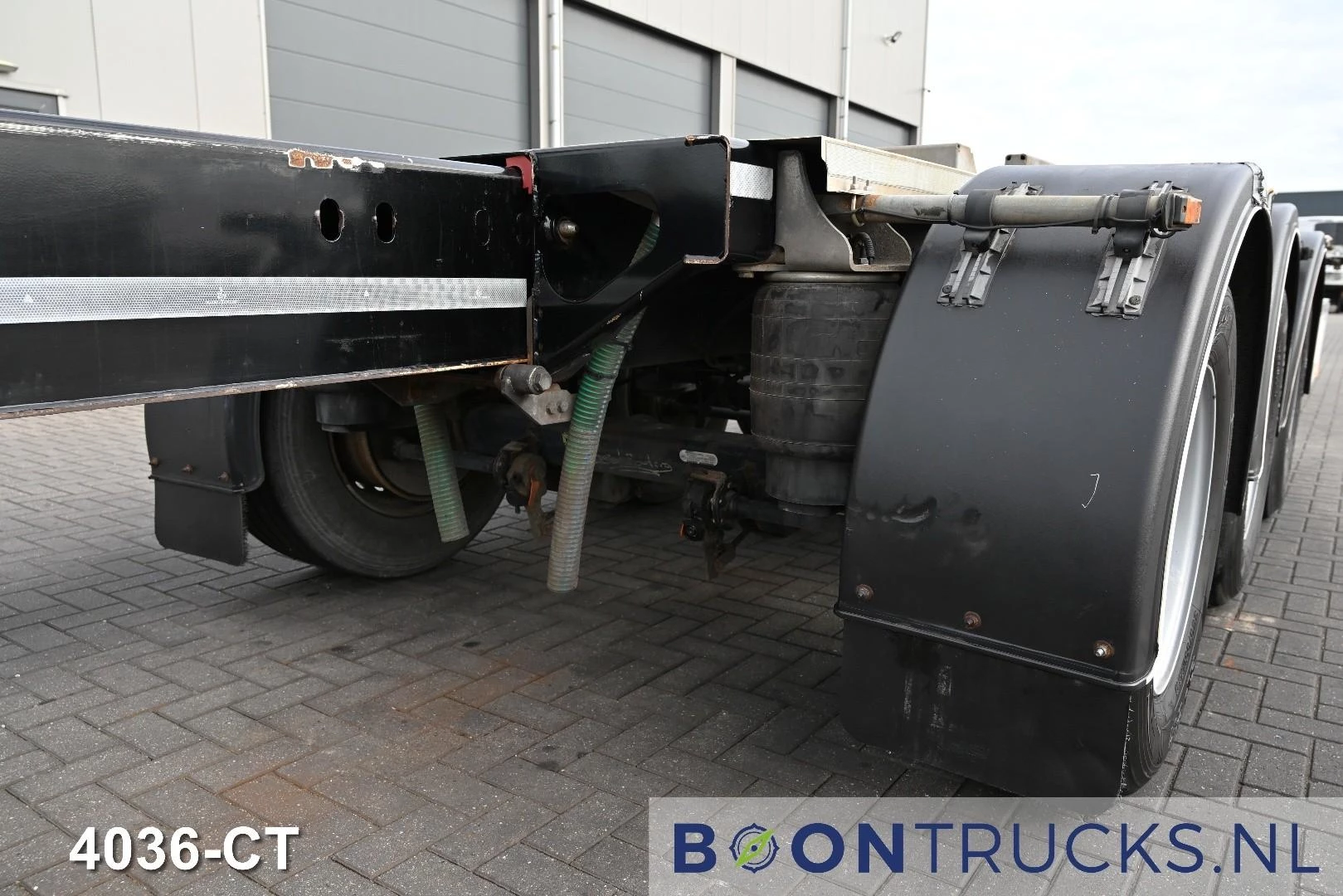 D-TEC FLEXITRAILER HD 2014 immagine 22