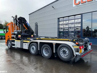 DAF FAQ XD 450 8x2 Euro 6 HMF 28 Tonmeter laadkraan 2025 - N/A zdjecie 5