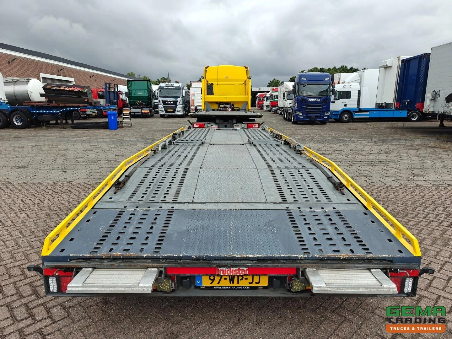 DAF CF 330 FA 2016 afbeelding 5