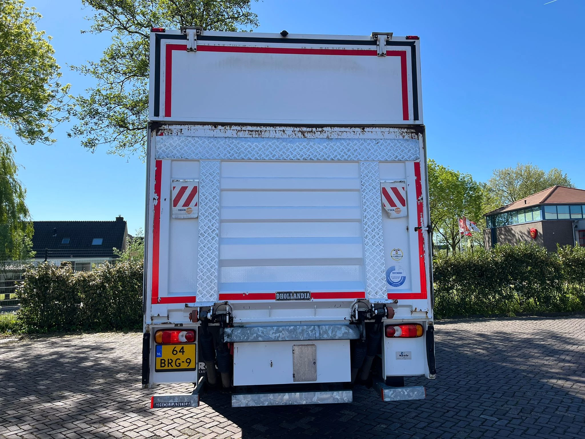 DAF CF 260 2021 - FA obrázek 11