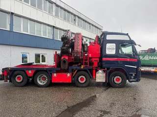 Volvo FM 480 2009 - 8X2 FASSI 1300AXP28 EURO 5 + REMOTE CONTROL bild 9