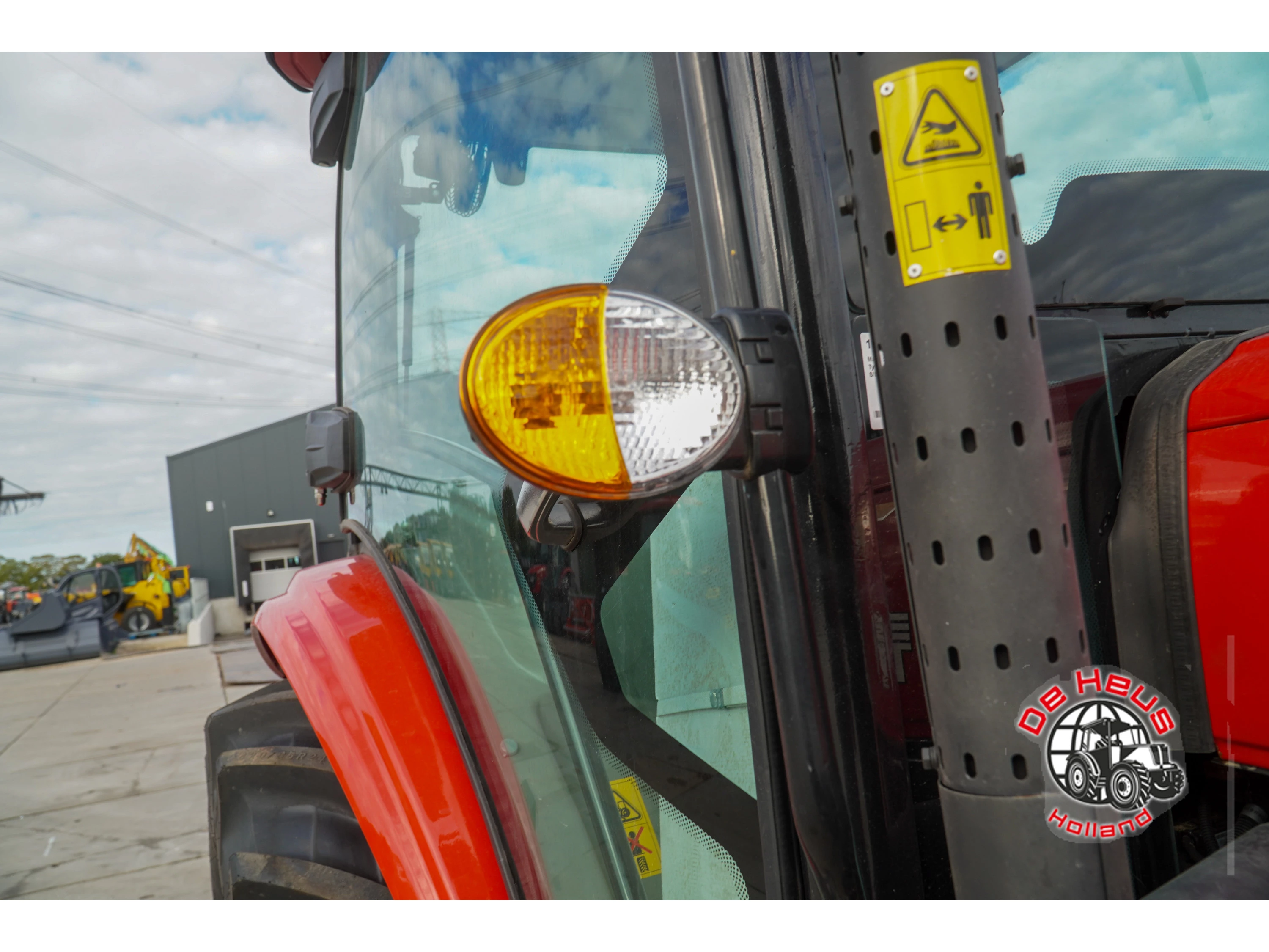 YTO - NMF704C imagen 10