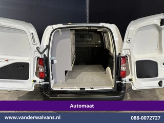 Citroën Berlingo 2020 - 1.2 PureTech 130pk Automaat Benzine L1H1 Inrichting Euro6 Airco | 3-Zits | Navigatie | Camera | Apple Carplay obrazek 2