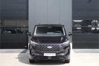 Ford Tourneo Custom 2024 - 320 2.0 TDCI L2H1 Titanium X DC 170pk - Adaptive Cruise - LED - Blind Spot - Leder - Navigatie - 360 Camera - Trekhaak - Rijklaar obrazek 2