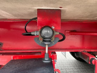 Van Eck N/A 1996 - Thermo King SMX *Defect* BPW-Axle / Laadklep image 26