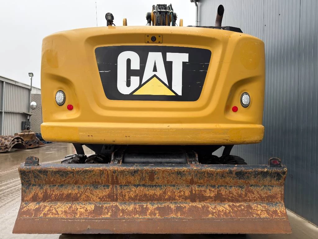 Cat 2015 - M318F afbeelding 4