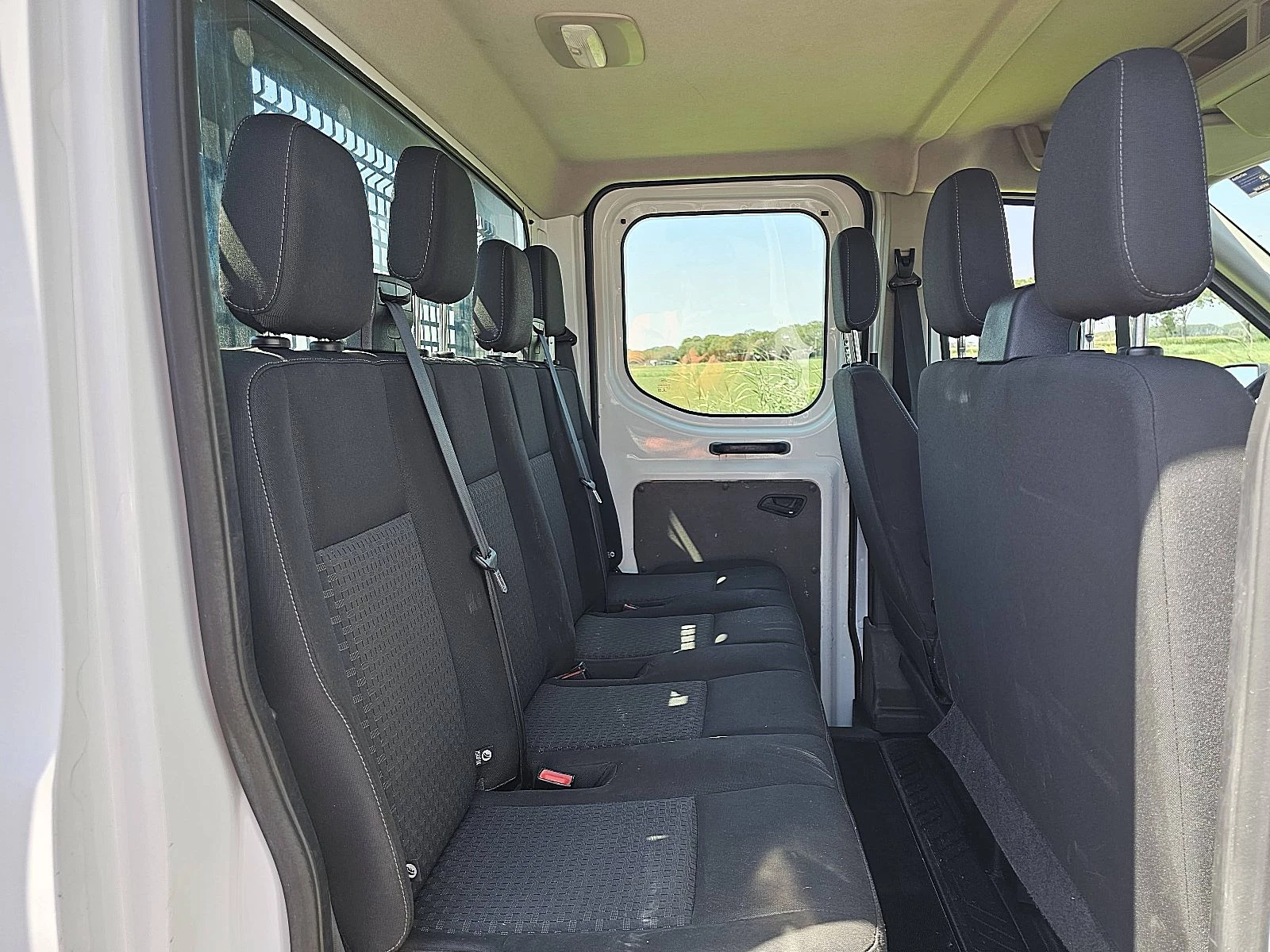 Ford Transit 2019 - 2.0 obrázek 12