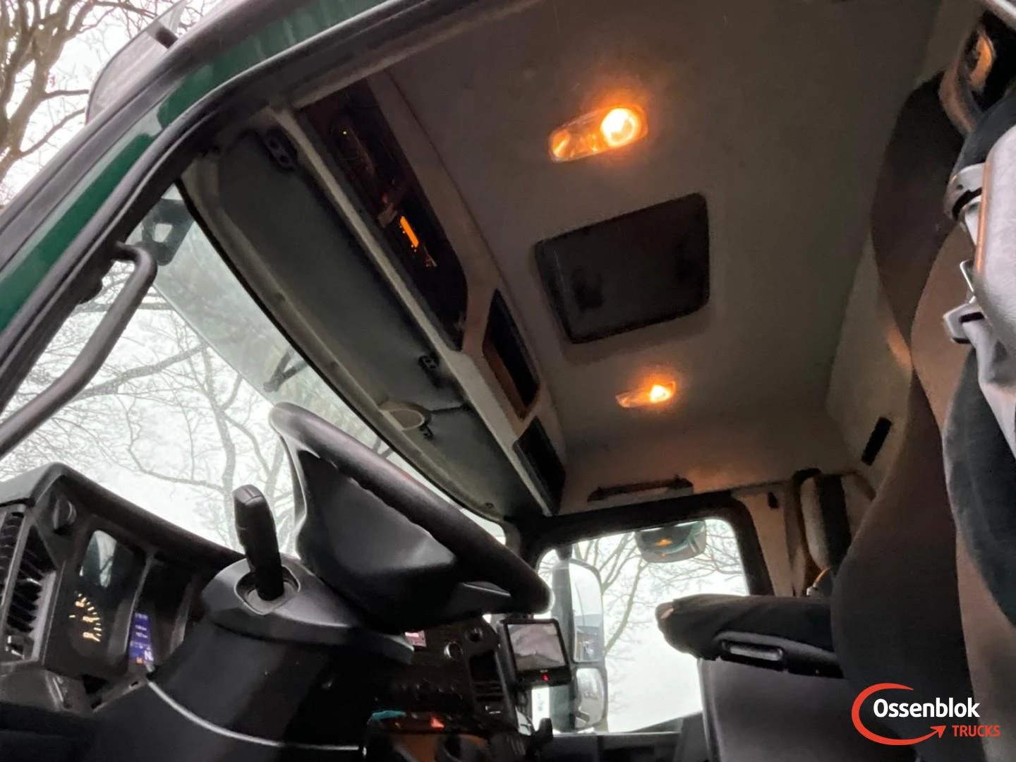 Mercedes-Benz Arocs 4142 2015 afbeelding 24