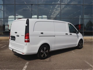 Mercedes-Benz Vito 2024 - 116 CDI L3 Select | AIRCO/NAVI/CAMERA/CRUISE | Certified afbeelding 2 miniatuur
