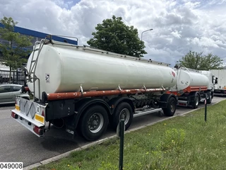 Magyar N/A 1995 - Fuel Fuel, 21630 L, 6 Comp, Handgeschakeld, Combi immagine 4