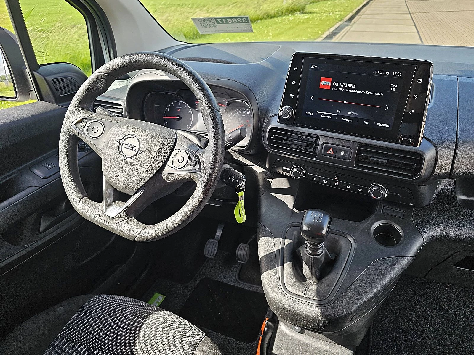 Opel Combo 2022 - 1.5 obrázek 8