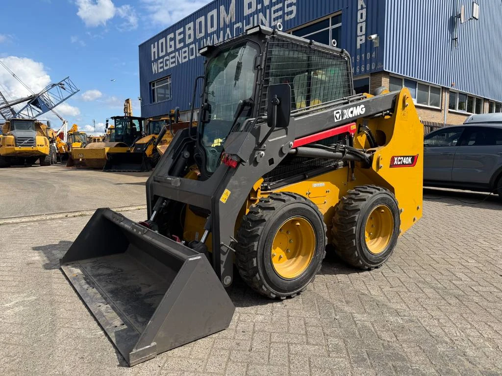 XCMG 2026 - XC 740 K ( UNUSED NEW ) afbeelding 1