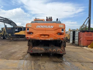 Doosan N/A 2008 - DX 210 W obrazek 4