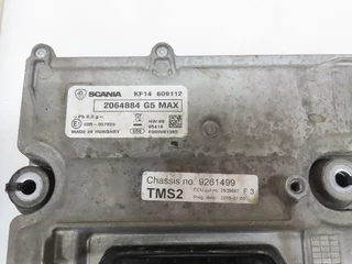 Scania N/A - 2639862 Versnellingsbak regeleenheid T obrazek 2