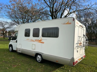 Rimor ABA 2008 - Fiat queensbed ,airco,luifel.etc etc apk bild 3