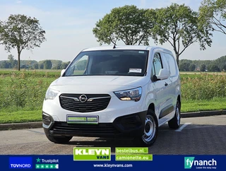 Opel Combo 2021 - 1.5 afbeelding 1 miniatuur