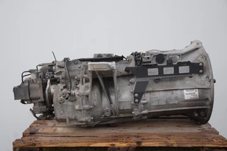 Mercedes-Benz N/A 2016 - G211-12KL MP4 + VOITH OM471 image 3