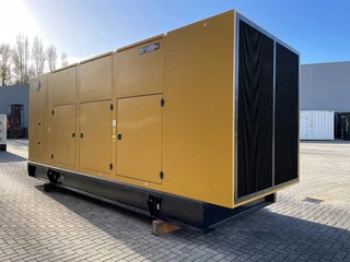 Cat 2026 - DE1400GC - 1400 kVA Standby Generator - DPX-18227 imagem 3 miniatura