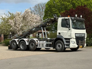 DAF CF 410 FAQ 2017 - N/A zdjecie 4