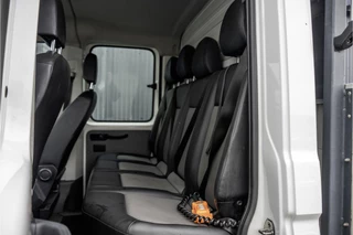 Volkswagen Crafter 2018 - 35 2.0 TDI | Kipper | DC | 6-Zits | Cruise | Airco | Euro 6 imagem 14