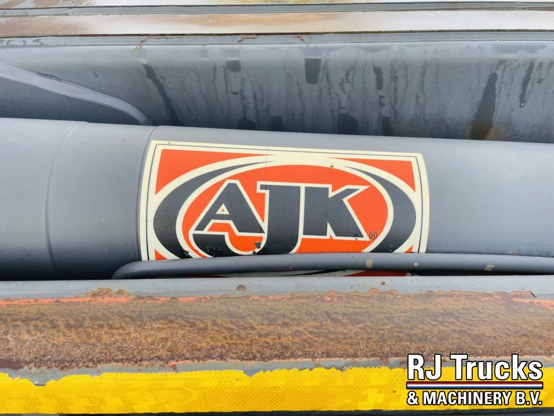 Volvo FH 2015 - 460 GlobeXL - 6x2 | 25 T Hooklift | Lift/Steer axle | NL Truck zdjęcie 48