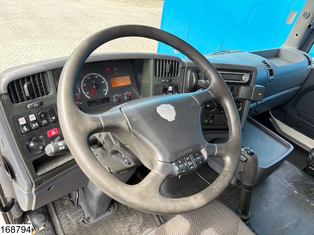 Scania R 2007 - 480 6x4, Retarder, Manual, Steel suspension afbeelding 7