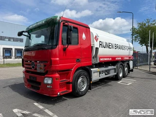 Mercedes-Benz Actros 2008 - 2641 te koop