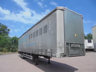 Pacton N/A 1996 - TXD 230 NL TRAILER image 3