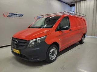 Mercedes-Benz Vito 2019 - 114CDI L3/H1 Imperiaal Euro 6! zdjecie 2