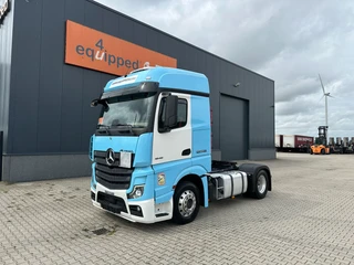 Mercedes-Benz Actros 2023 - ACTROS 1846L / EURO-6E / ADR / PTO te koop