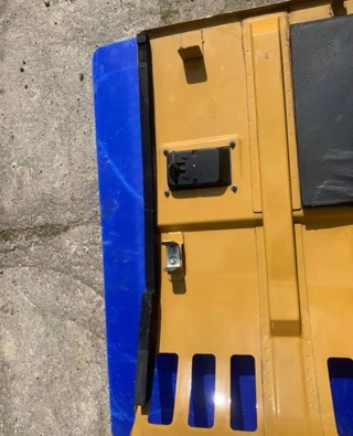 Cat N/A - 323D Left Rear door afbeelding 4