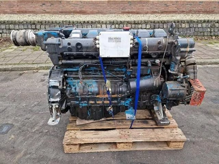 MAN D2866E 2000 te koop