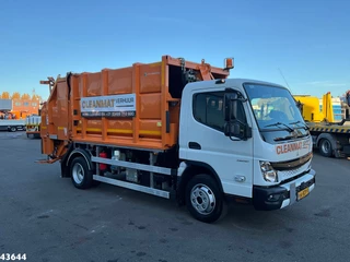 FUSO Canter 2024 - 9C18 Euro 6 Geesink 7m³ изображение 8