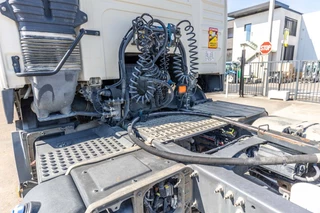 Volvo N/A 2017 - FMX GLOB 460+HYDR imagen 12
