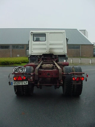 Renault Major 340 1996 - N/A obrazek 5