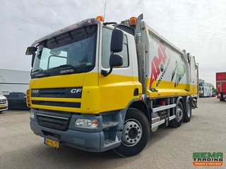 DAF FAG CF75.250 2009 - N/A te koop