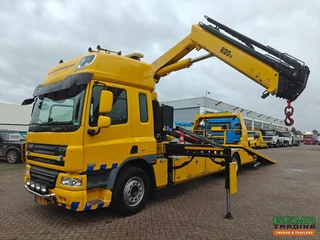 DAF CF 2009 - FA CF75.250 te koop