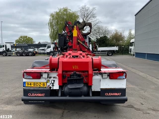 MAN TGS 2014 - 41.440 10x4 Euro 6 Palfinger 17 Tonmeter Z-kraan imagen 3