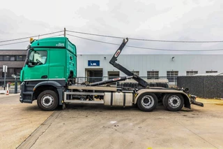 Mercedes-Benz N/A 2014 - AROCS 2643 L te koop