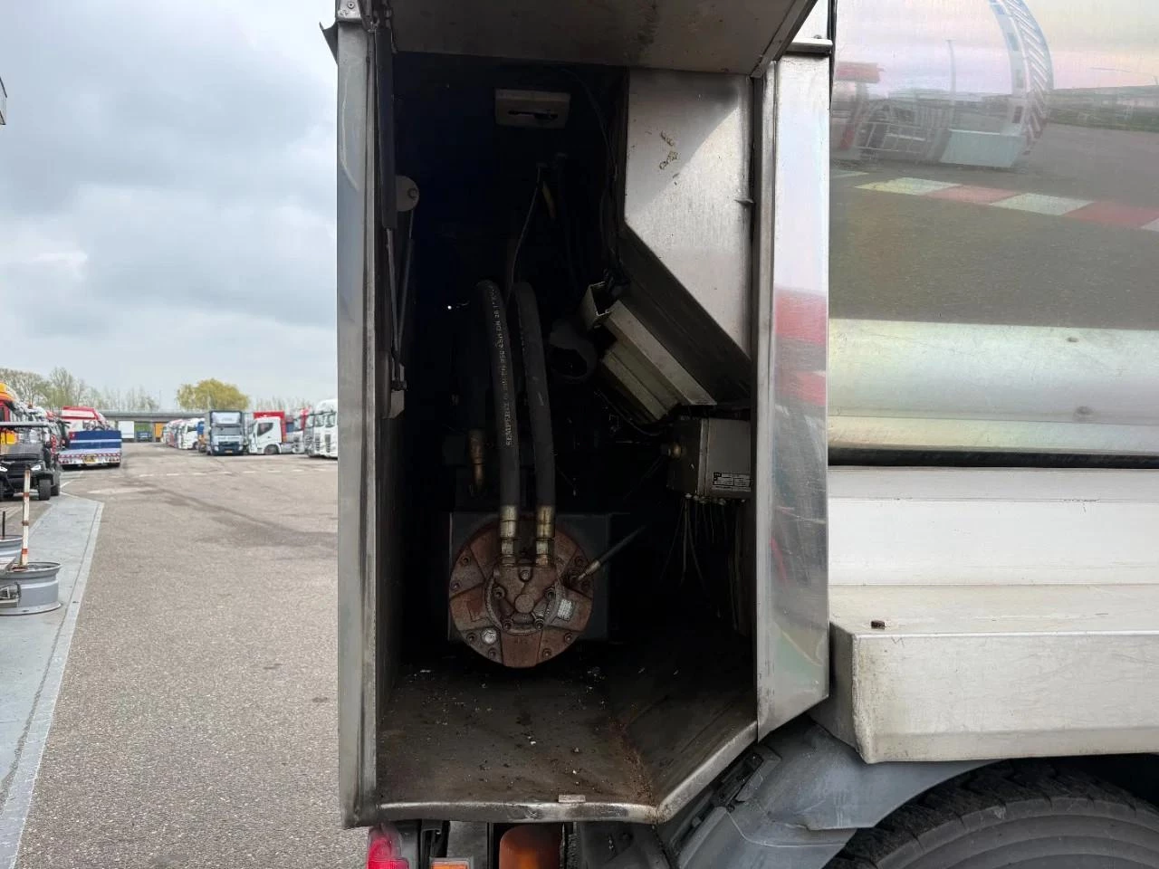 Scania P 2011 - P400 afbeelding 10