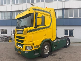 Scania R 2019 - R450 4X2 TREKKER MET RETARDER imagem 3