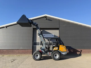 Giant G3500 TELE minishovel NIEUW €960 LEASE 2026 for sale