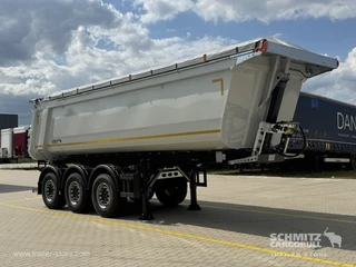 Schmitz Cargobull Oplegger Kipper Standard afbeelding 3 miniatuur
