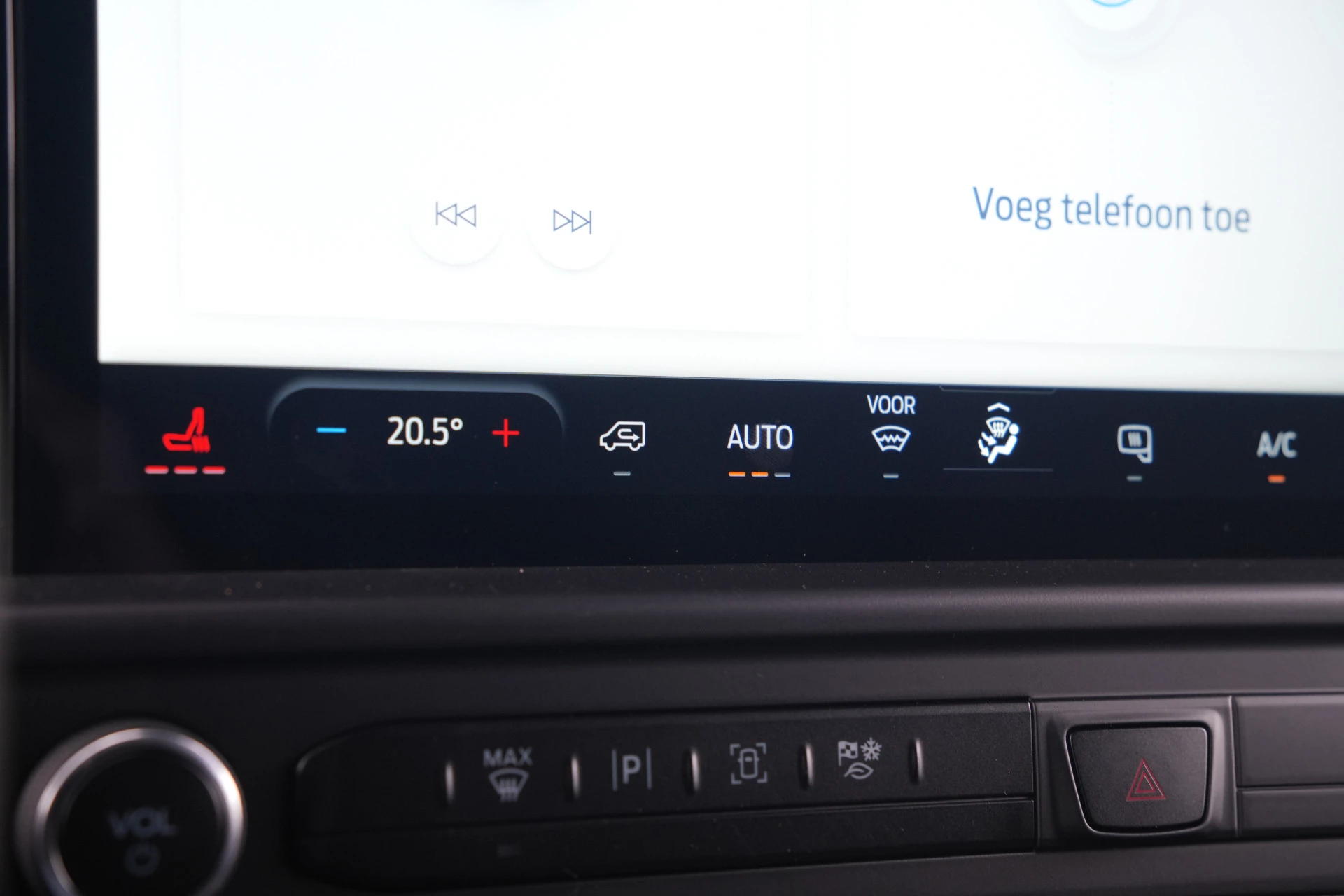 Ford E-Transit Custom 2026 - 320 L1H1 Limited 71 kWh 218pk - 2x Schuifdeur - Trekhaak - Camera - Carplay - Rijklaar obrázek 31