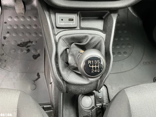 Fiat Doblò 2018 - Cargo 1.4 T-Jet Natural Power Euro 6 (Benzine, CNG) Just 60.491 Km! obrazek 12