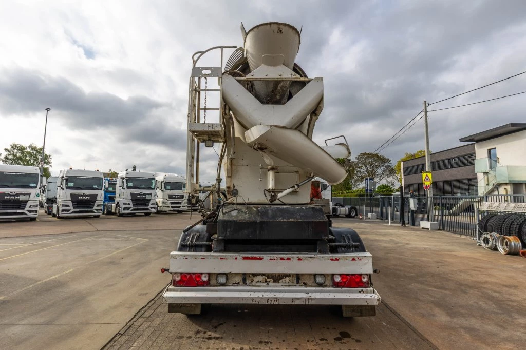 Renders 2012 - BETON MIXER 12M3 + MOTOR (MALAXEUR/MISCHER) image 5