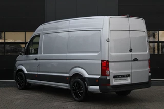 Volkswagen Crafter 2024 - 30 2.0 TDI L3H3 140pk - Navigatie - DAB - Geveerde Stoel - Camera - Carplay - Rijklaar obrazek 14