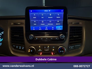 Ford Transit Custom 2021 - 2.0 TDCI 130pk L2H1 Dubbele Cabine Euro6 Airco | 5-Zits | Navigatie | Apple Carplay | LED | Cruisecontrol image 17